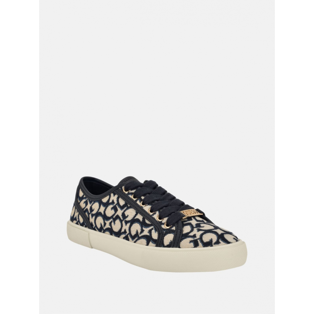 'Melya Logo Low-Top' Sneakers für Damen