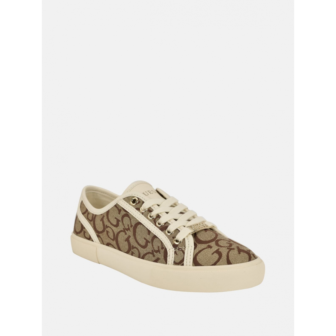 'Melya Logo Low-Top' Sneakers für Damen