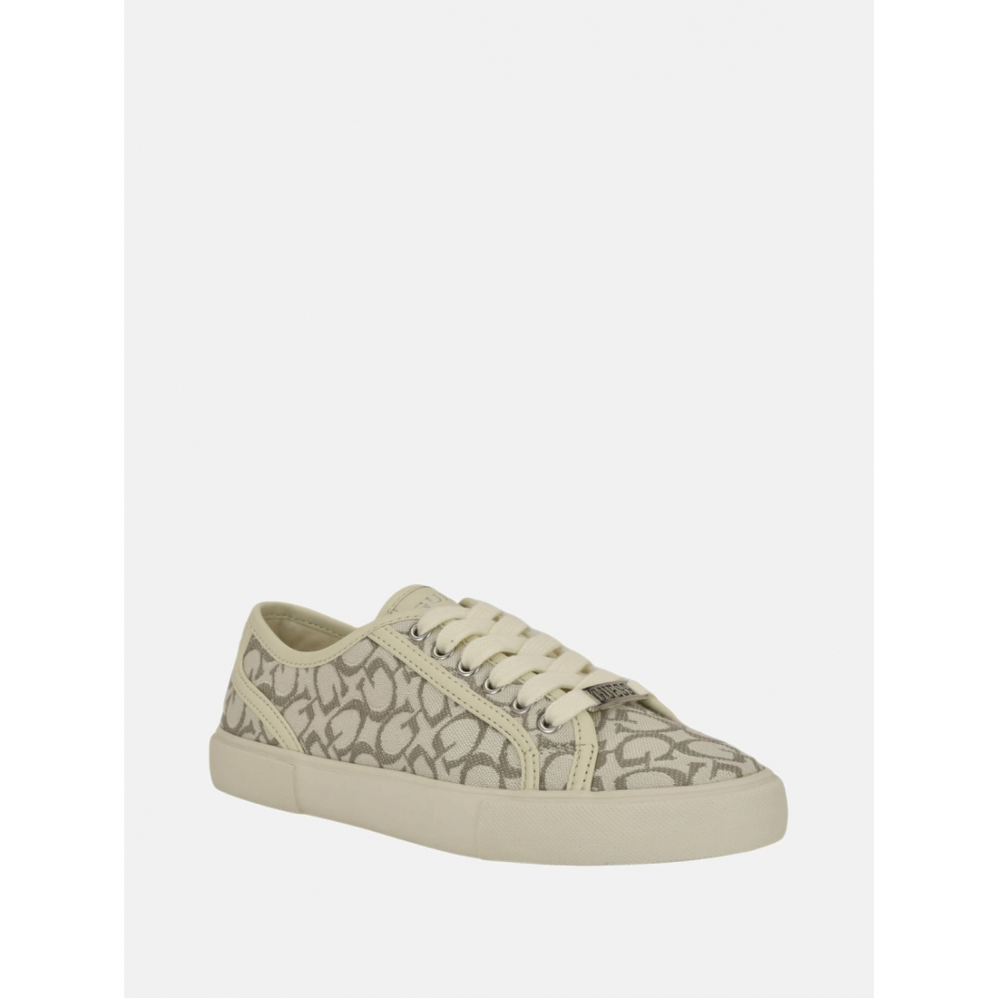 'Melya Logo Low-Top' Sneakers für Damen