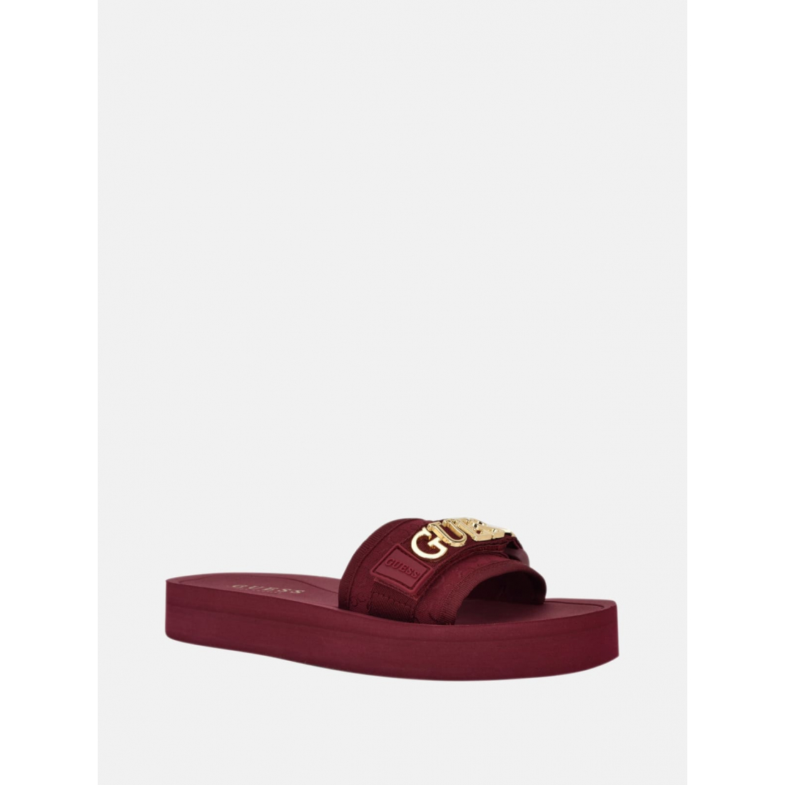 Women's 'Peers Logo' Slides