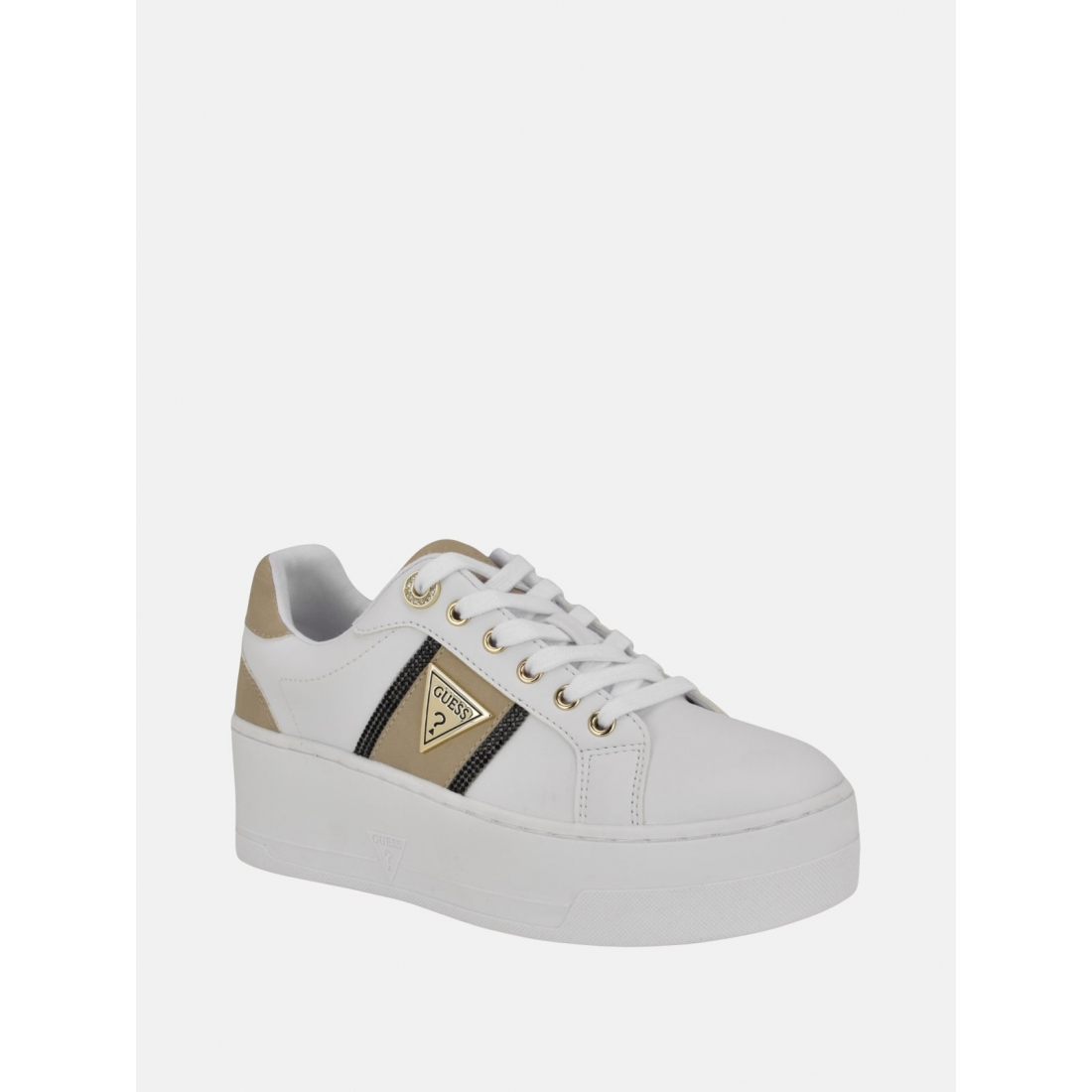 'Sendra' Sneaker mit Plateausohle für Damen