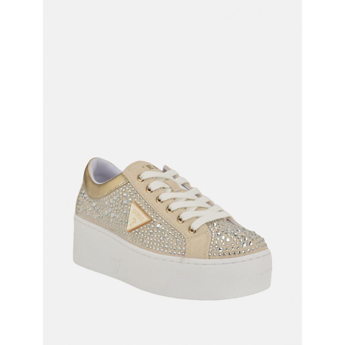 'Sonly Rhinestone' Sneaker mit Plateausohle für Damen