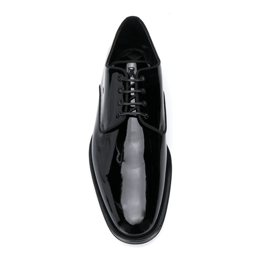 Derbies 'Patent' pour Hommes