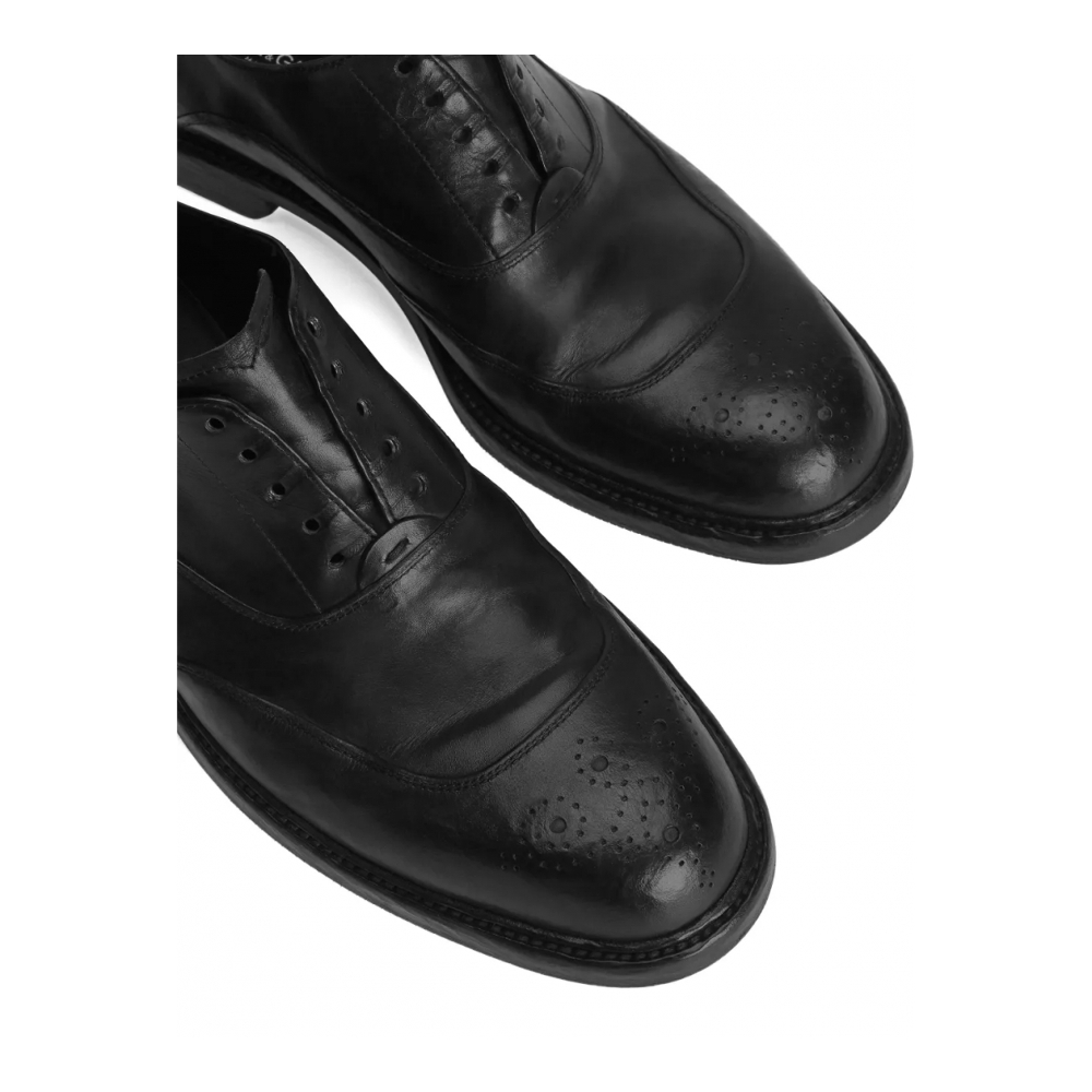 Derbies 'Perforated' pour Hommes