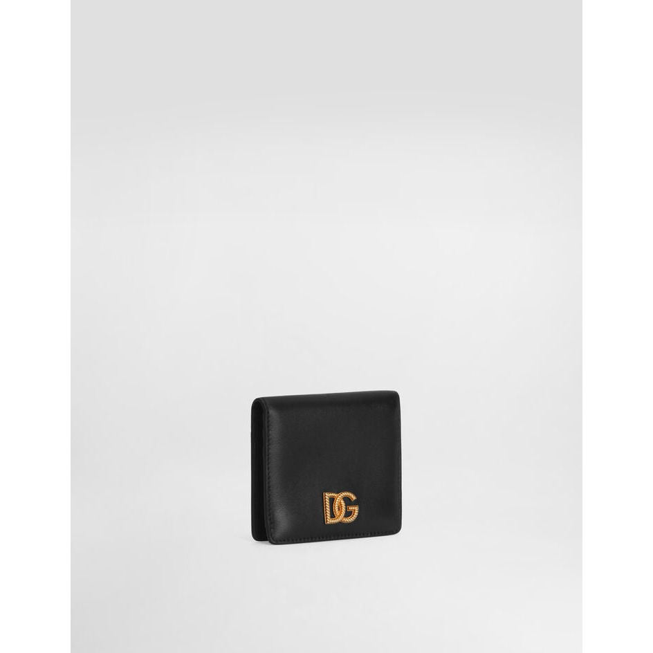 'Logo' Portemonnaie für Damen