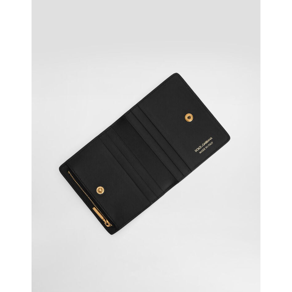 'Logo' Portemonnaie für Damen