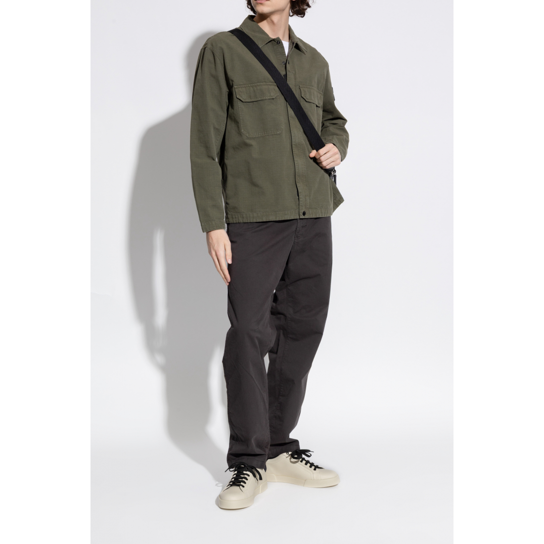 Men's 'Cream Sports' Sneakers