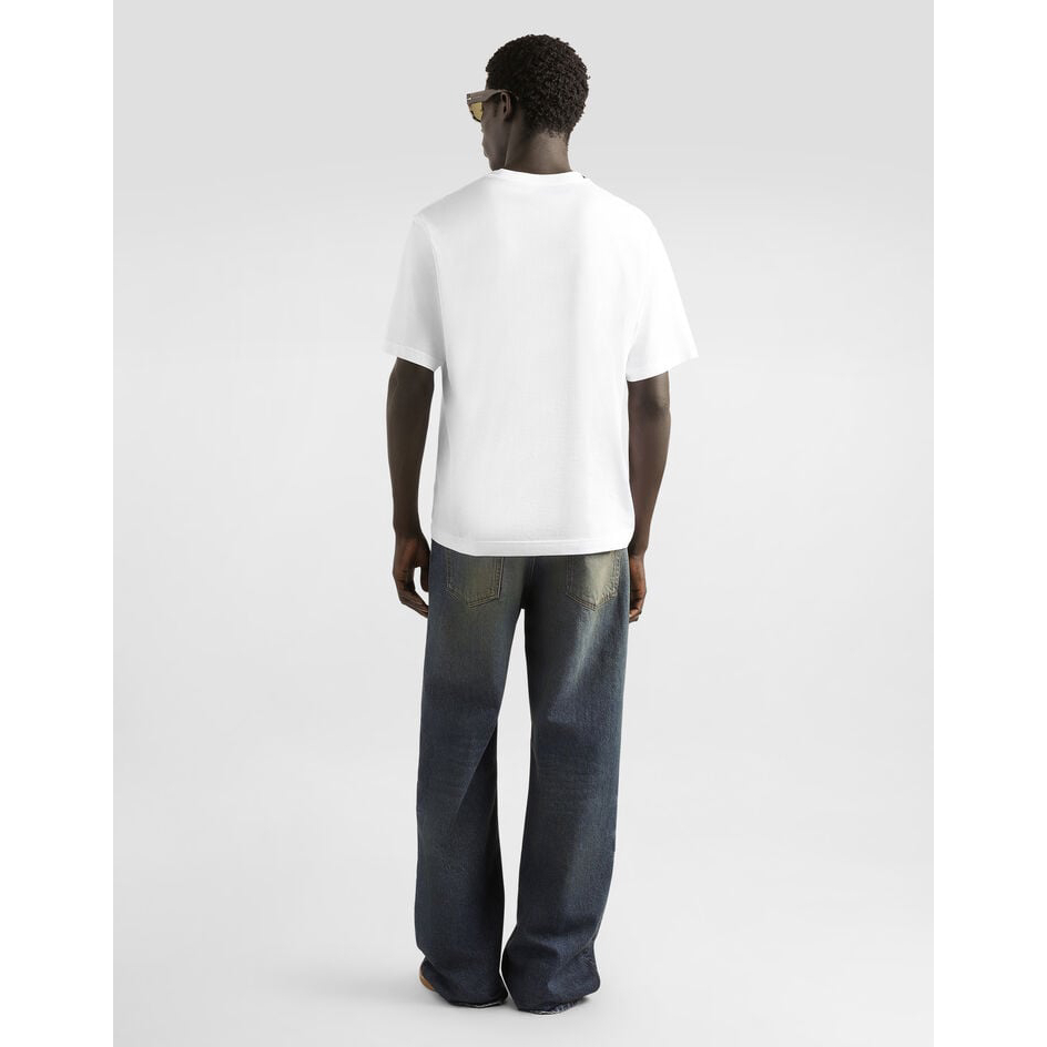 'Patch' T-Shirt für Herren