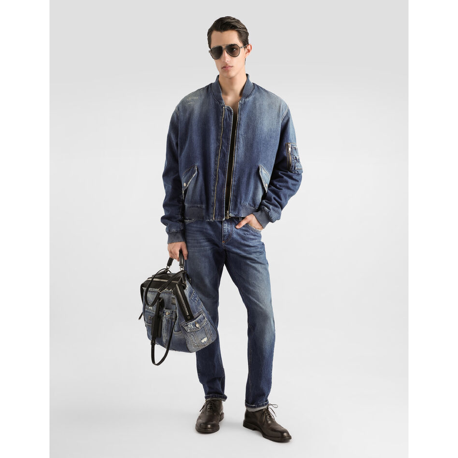 Men's 'Denim' Trousers