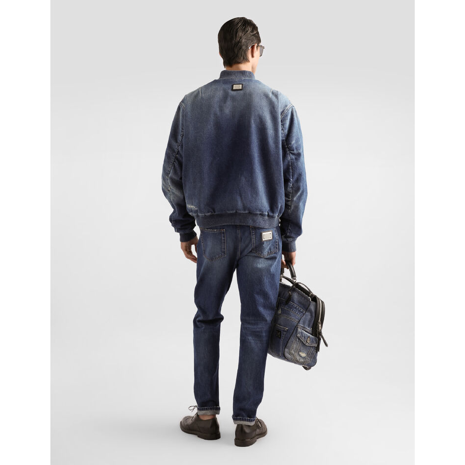 Men's 'Denim' Trousers