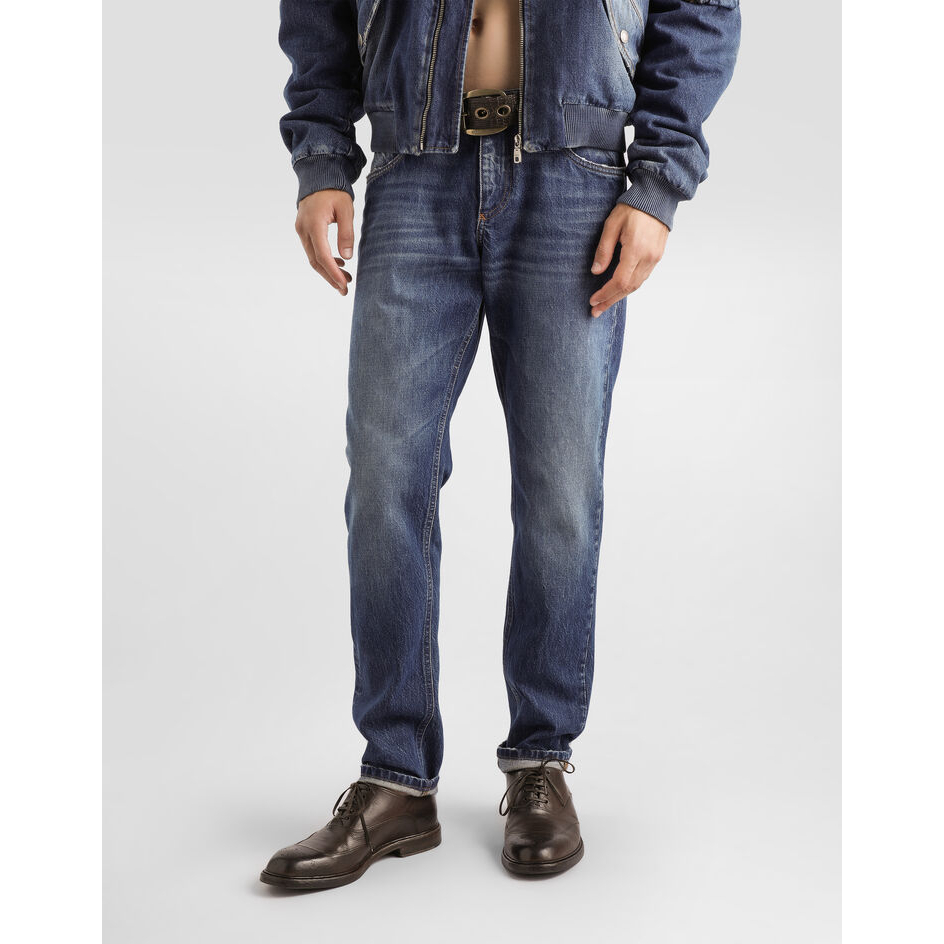 Men's 'Denim' Trousers