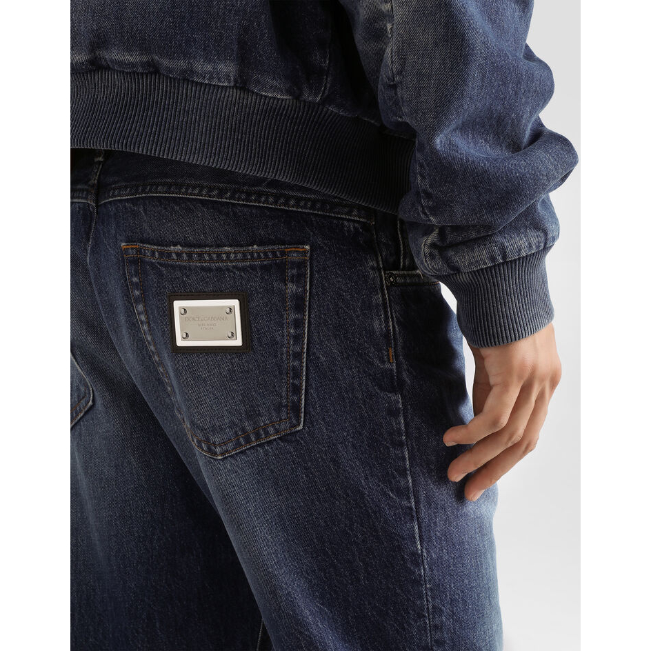 Men's 'Denim' Trousers