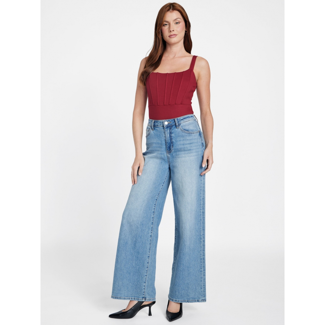 'Xinia Bodysuit' pour Femmes