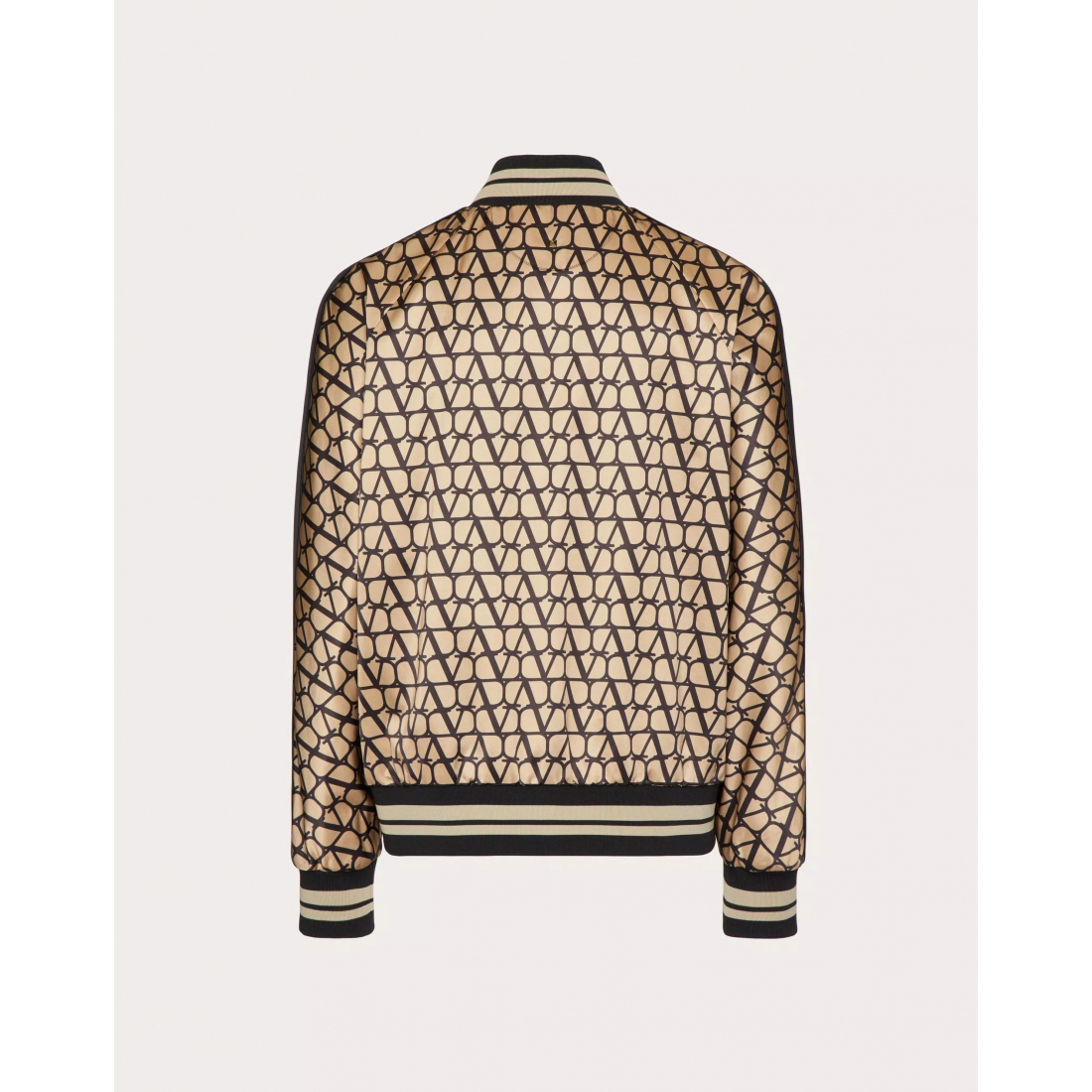 Men's 'Printed' Bomber Jacket