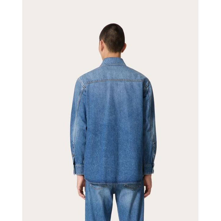 Surchemise 'Vlogo Signature' pour Hommes