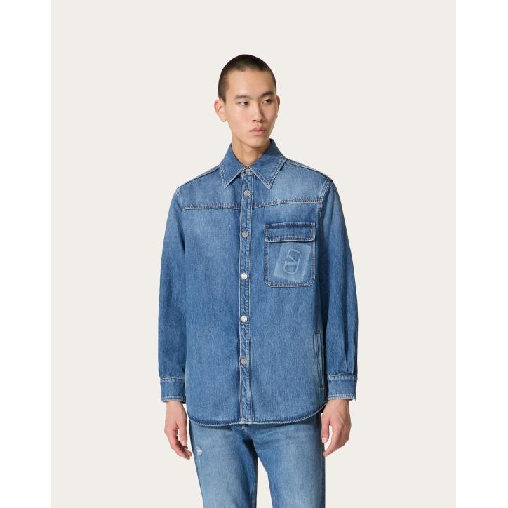 Surchemise 'Vlogo Signature' pour Hommes