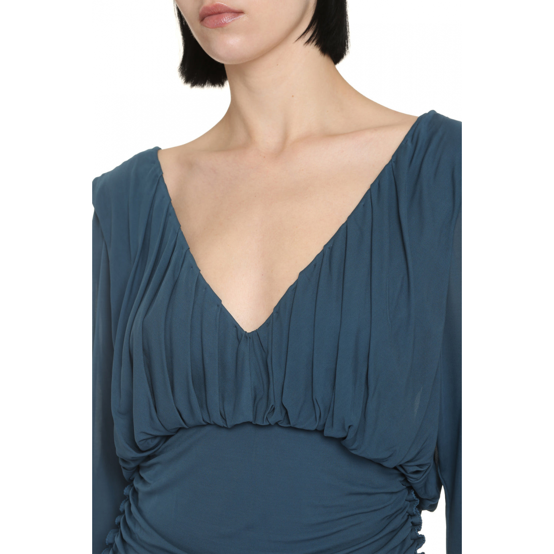 Women's 'Draped' Mini Dress