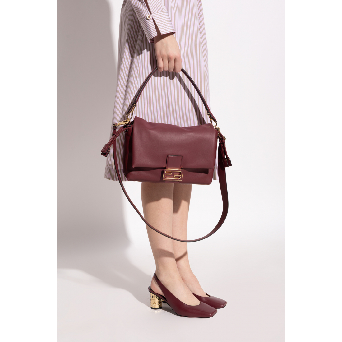 Sac à bandoulière 'Mamma Baguette Medium' pour Femmes