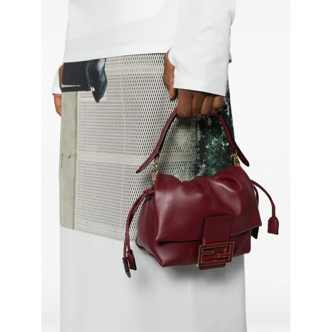 Sac à bandoulière 'Mamma Baguette Small' pour Femmes