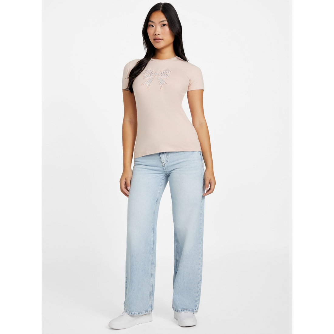 'Eco Bowee Tee' pour Femmes