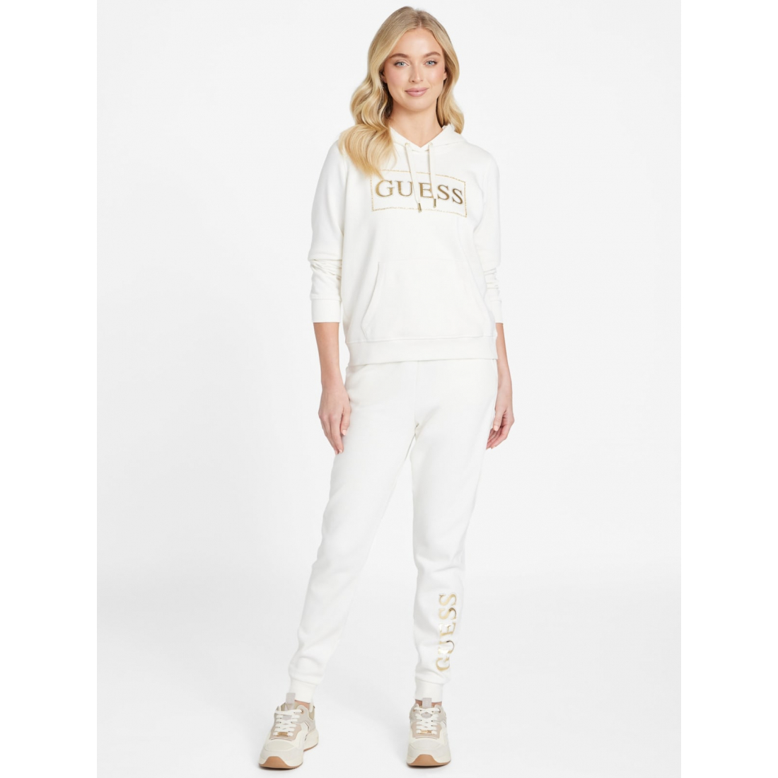 'Eco Alice Logo Hoodie' für Damen