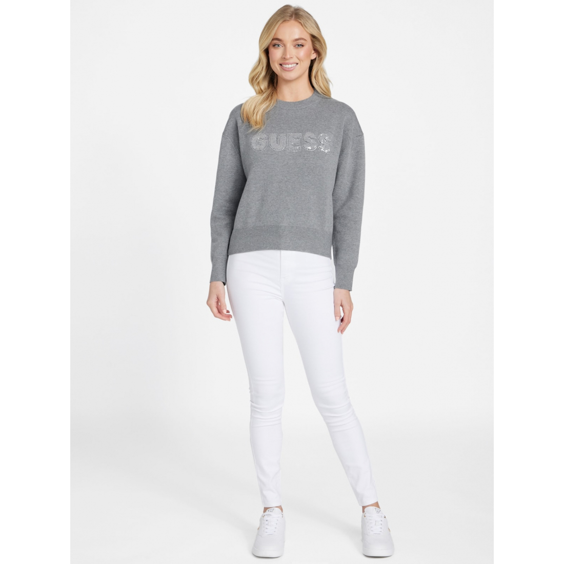'Cute Logo Sweater' für Damen
