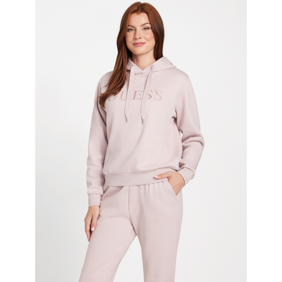 'Zendra Fleece Hoodie' pour Femmes