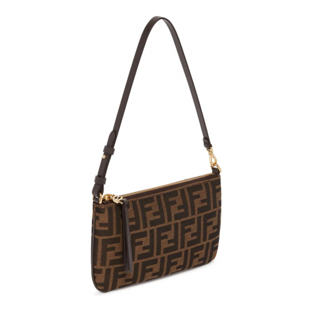 'Flat Baguette Pouch' Handtasche für Damen