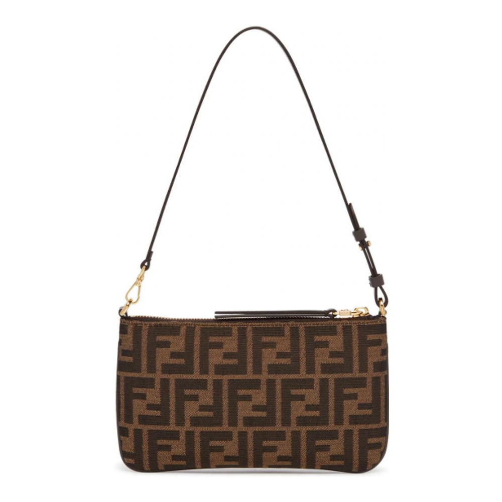 'Flat Baguette Pouch' Handtasche für Damen