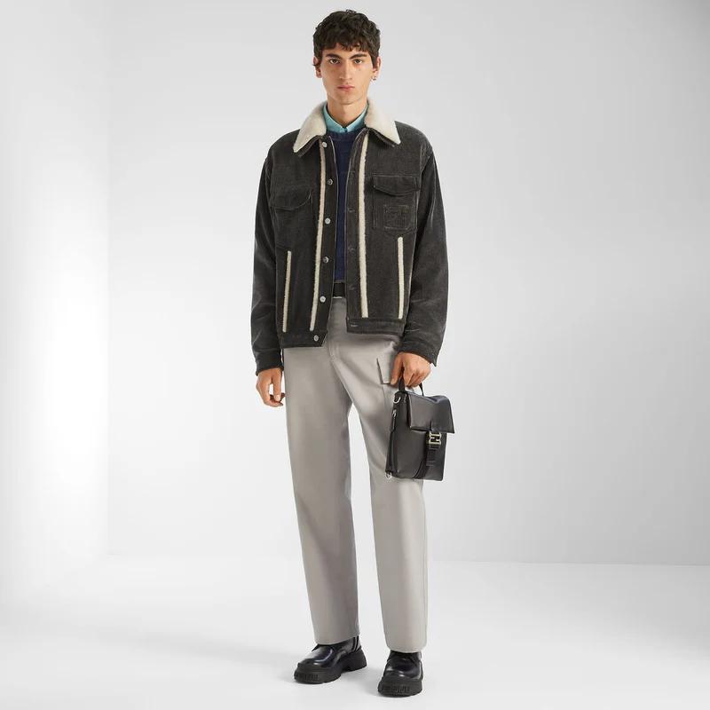 Men's 'Gabardine' Trousers