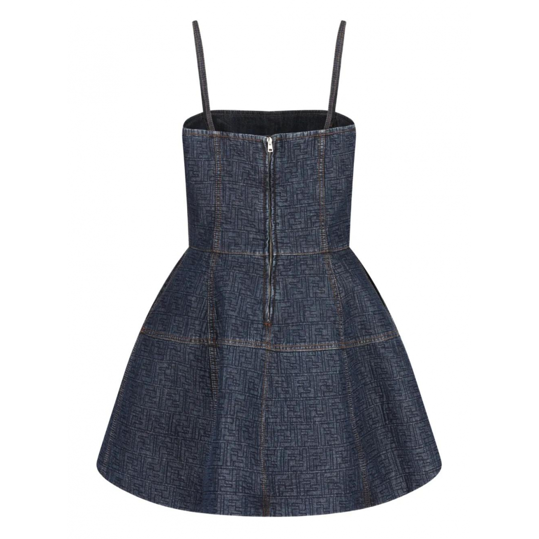 Women's 'Ff' Mini Dress