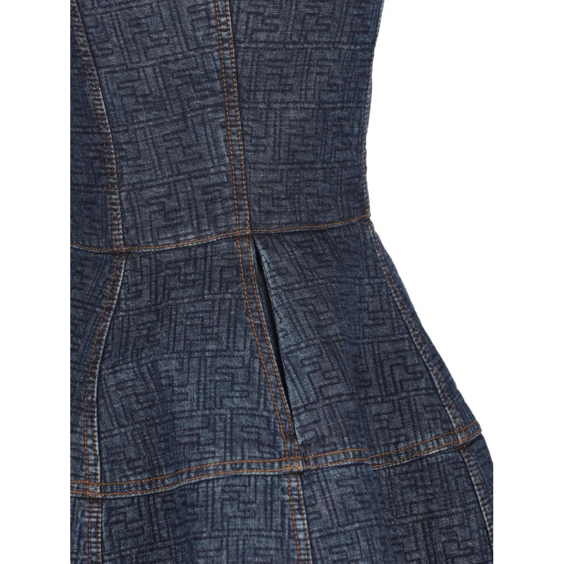 Women's 'Ff' Mini Dress