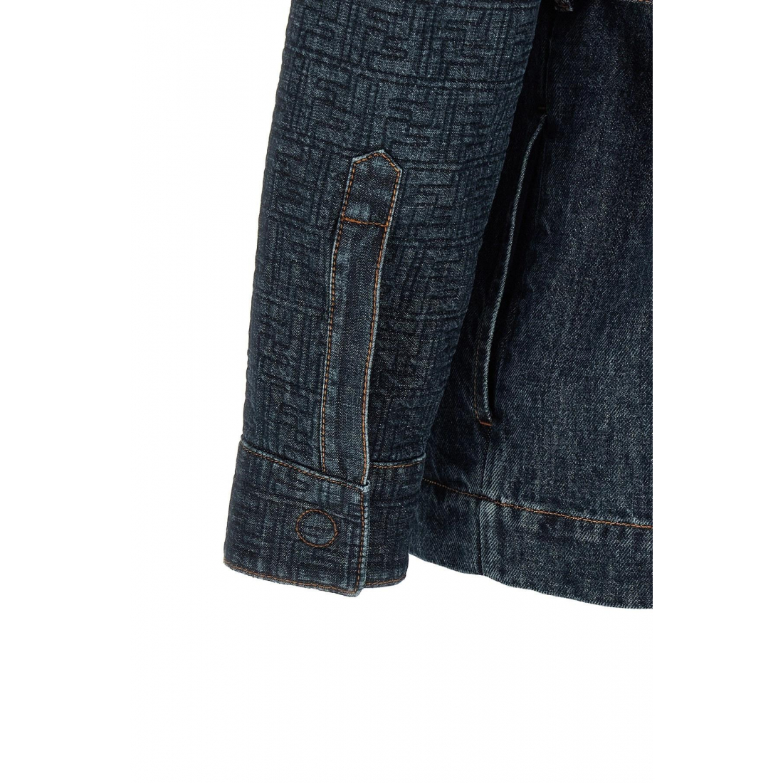 Women's 'Jacket - Dark Blue Denim Go-To Jacket' Denim Jacket