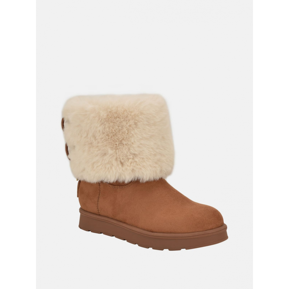 'Lenoria Shearling Bowtie' Stiefel für Damen