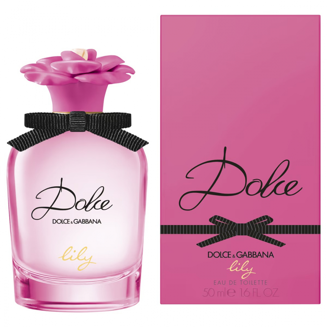 Eau de toilette 'Dolce Lily' - 50 ml