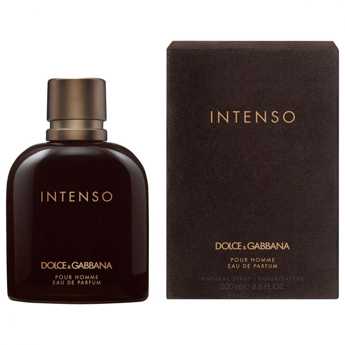 'Intenso Pour Homme' Eau de parfum - 200 ml