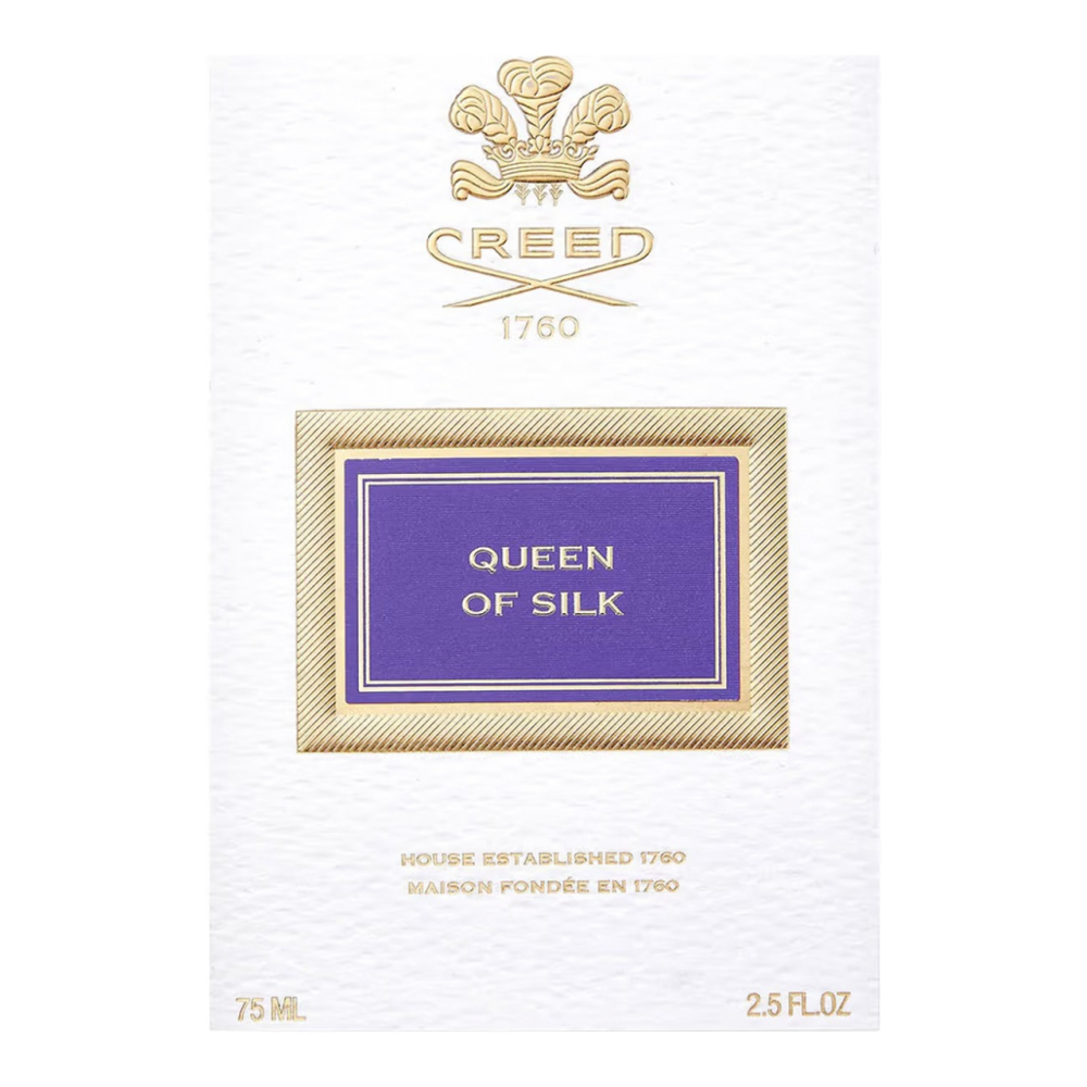 Eau de parfum 'Queen Of Silk' - 75 ml