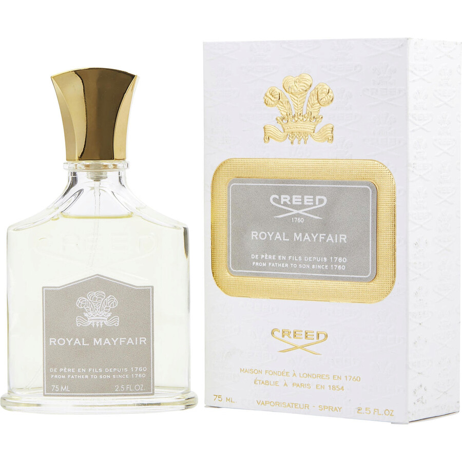 Eau de parfum 'Royal Mayfair' - 75 ml