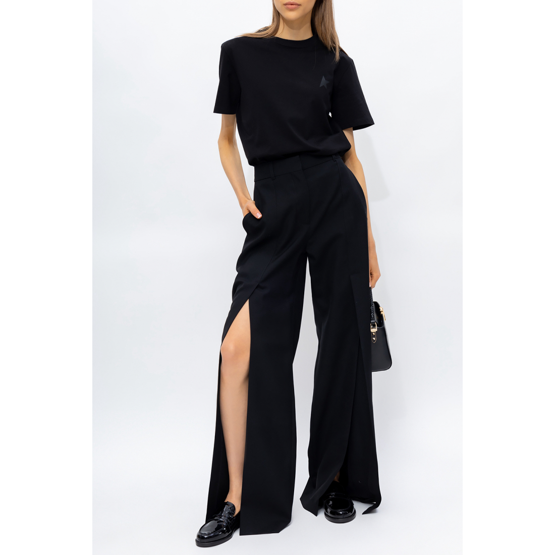 T-shirt 'Logo' pour Femmes