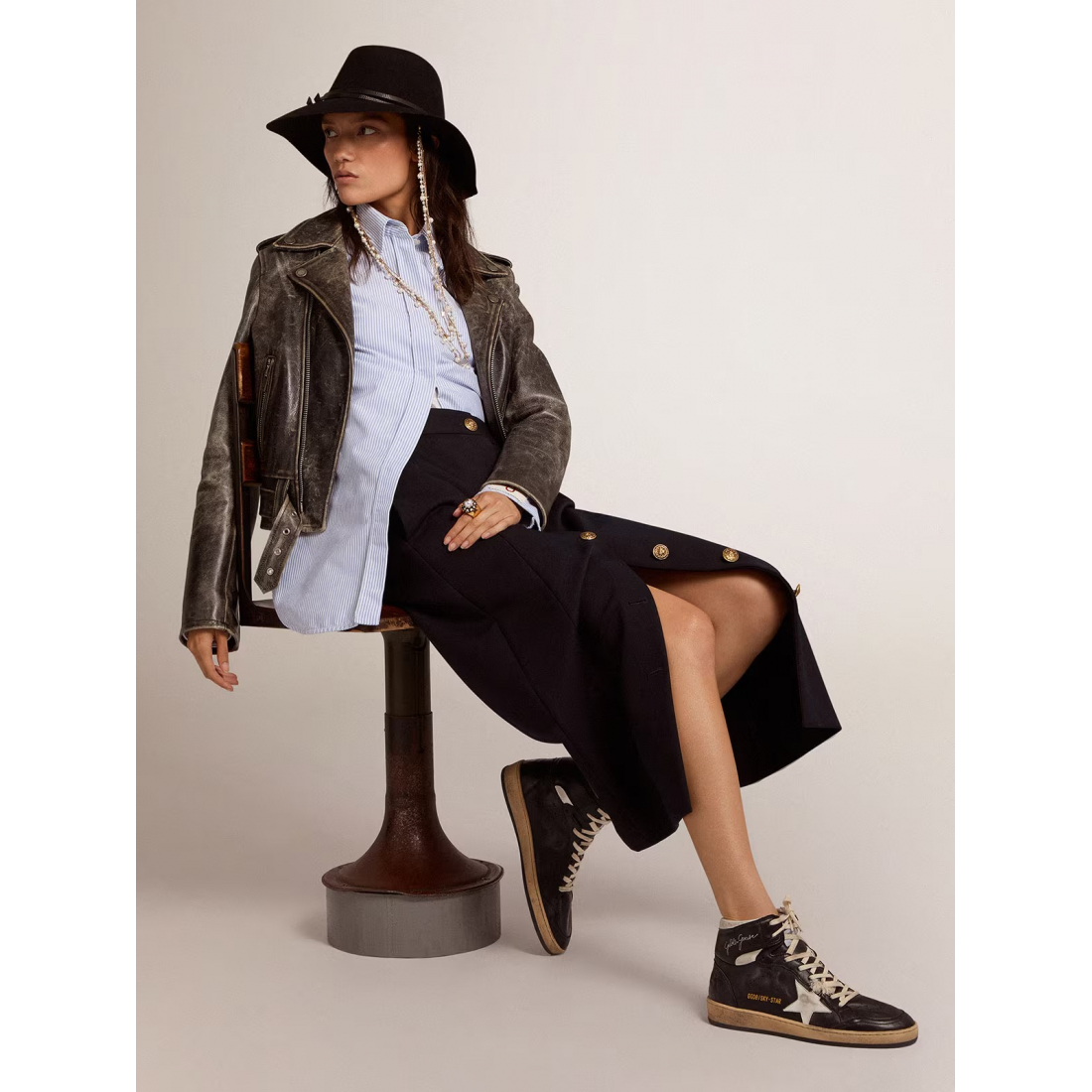 Women's 'Sky-Star' Sneakers