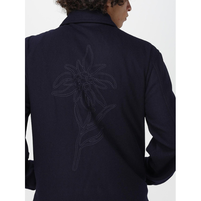 Veste 'Button-Fastening' pour Hommes