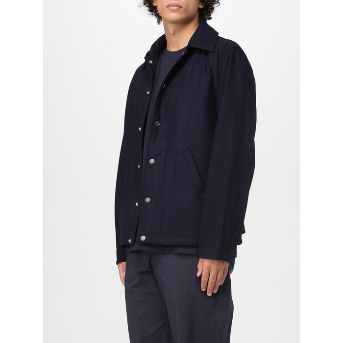 Veste 'Button-Fastening' pour Hommes