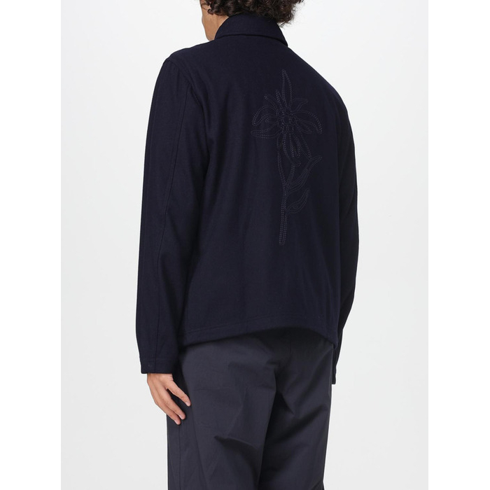 Veste 'Button-Fastening' pour Hommes