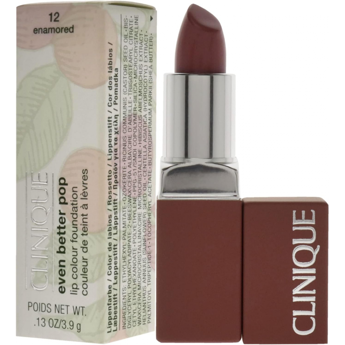 Rouge à lèvres 'Even Better Pop' - 12 Enamored 3.9 g