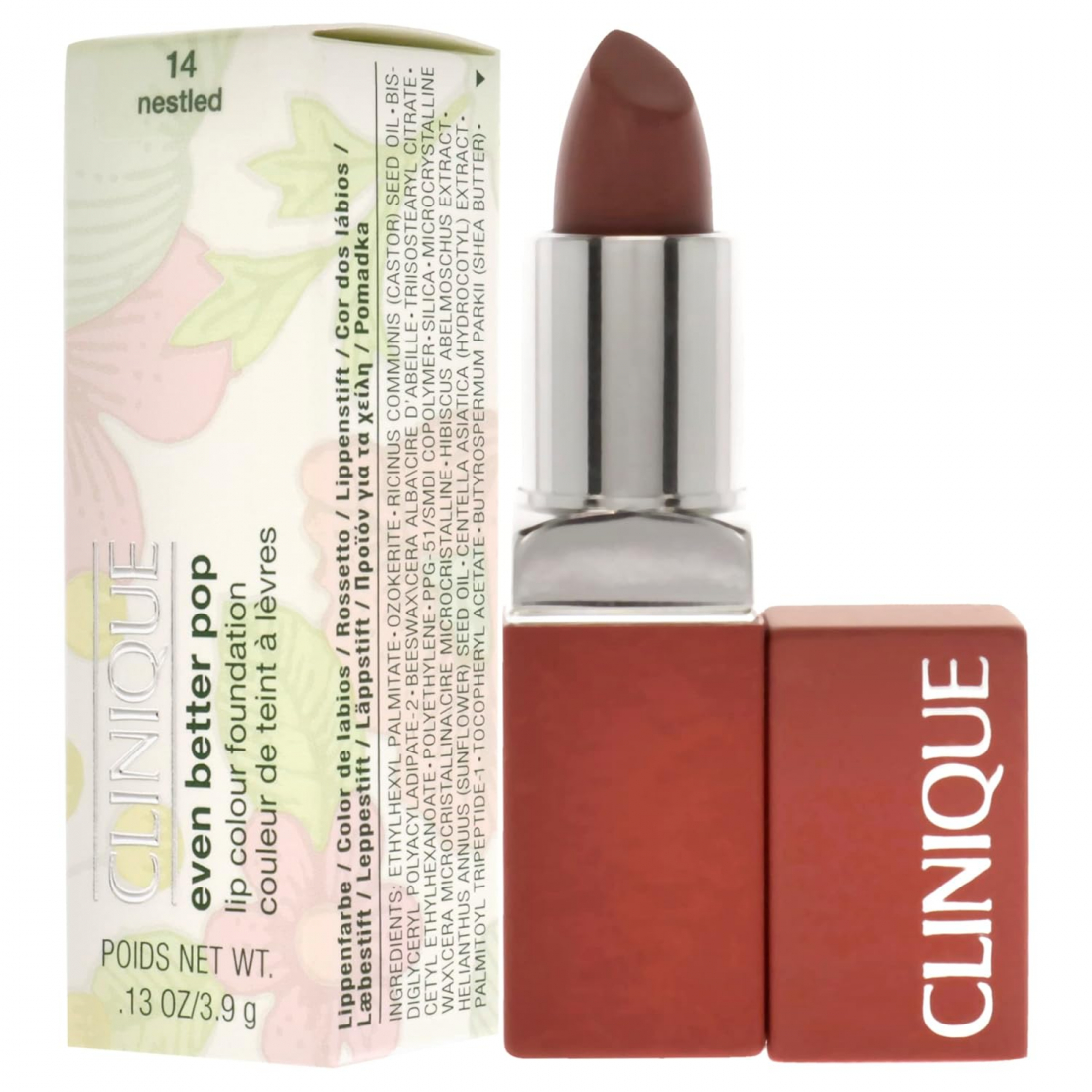 Rouge à lèvres 'Even Better Pop' - 14 Nestled 3.9 g
