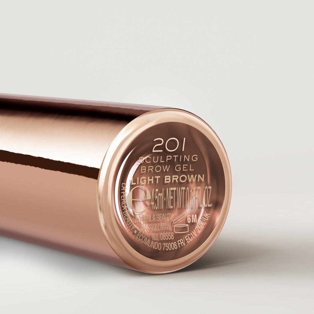 'Sculpting' Augenbrauen-Gel - 201 Light Brown 4.5 ml