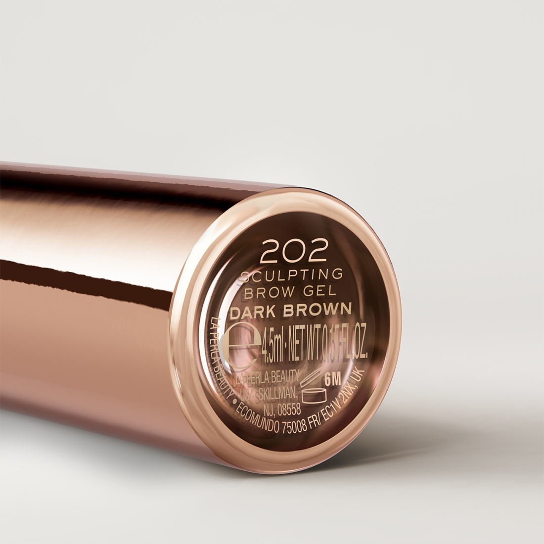 Gel pour Sourcils 'Sculpting' - 202 Dark Brown 4.5 ml