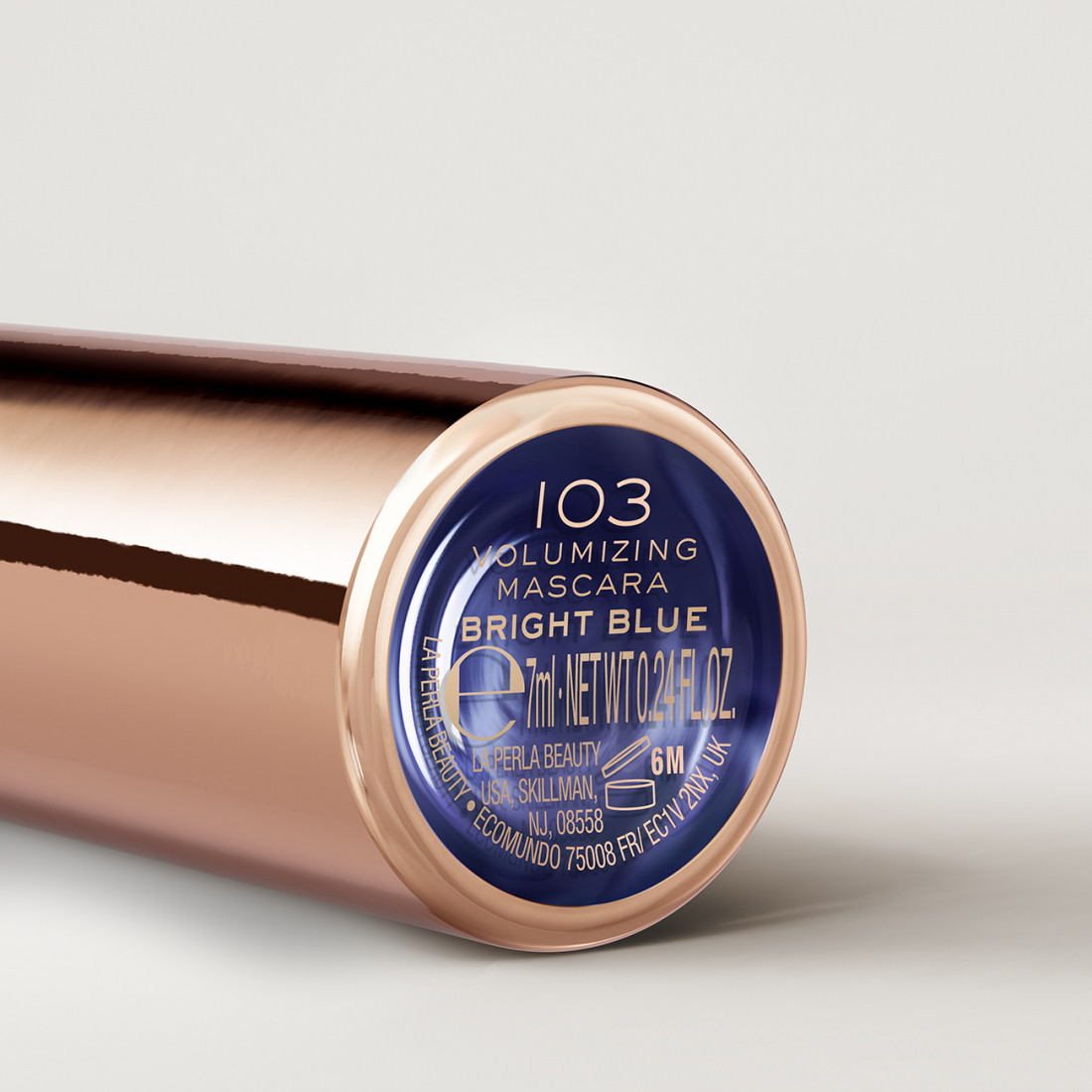 'Volumizing' Mascara - 103 Bright Blue 7.2 ml