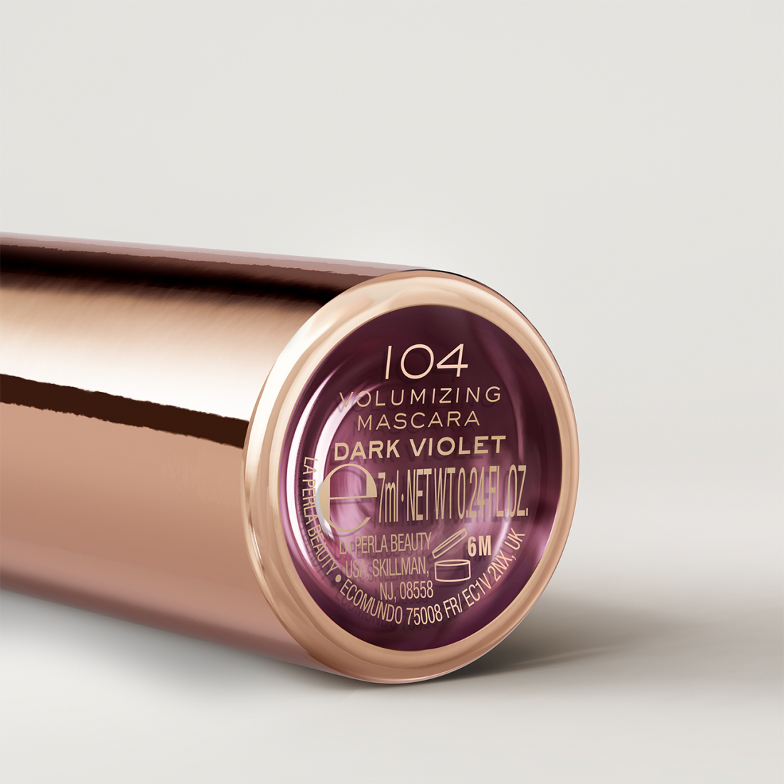 Mascara 'Volumizing' - 104 Dark Violet 7.2 ml