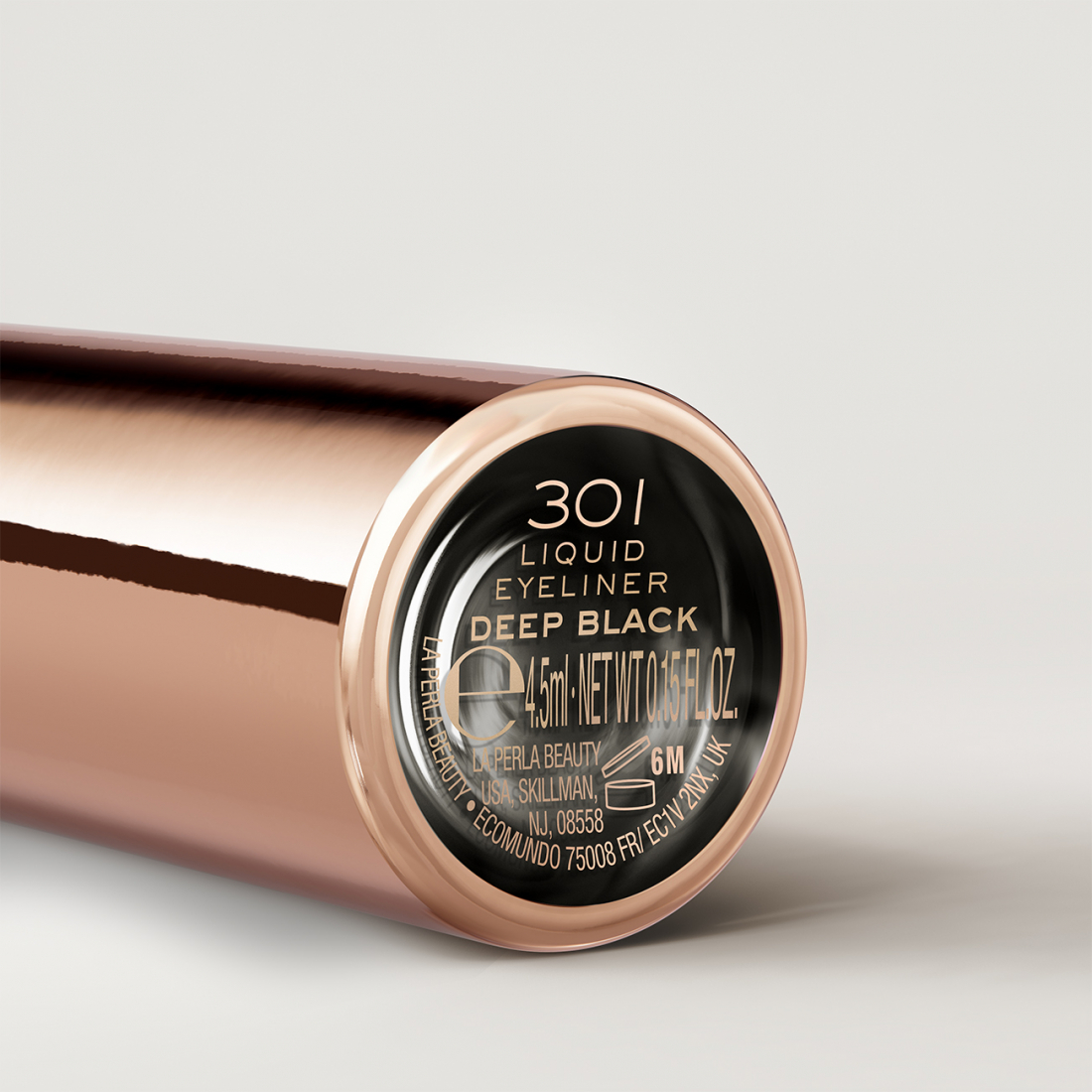 'liquid eyeliner' Flüssiger Eyeliner - 301 Deep Black 4.5 ml